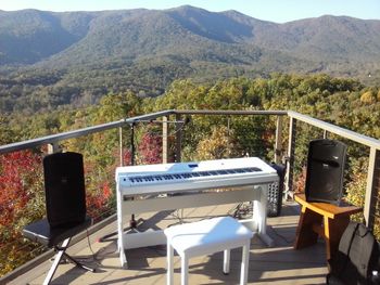 Live rig in South Carolina, October, 2016

