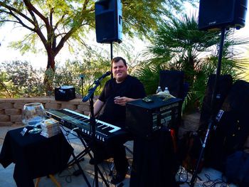 Live at Wolf Creek Golf Club, Mesquite, NV, October, 2016
