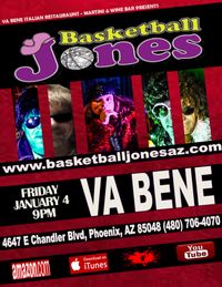 Basketball Jones - Va Bene