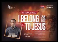 I belong to Jesus