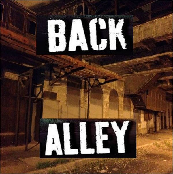 Relegators−Back It Up（Lock Alley Music ) BACK ALLEY