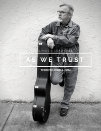 As We Trust Sheet Music