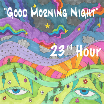 Good Morning Night (Single) - Artwork: Sam Paolini
