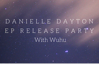 Danielle Dayton EP Release Party (Calgary)