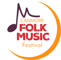 Danielle Dayton @ Canmore Folk Fest 