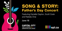 Song & Story: Father's Day Concert 