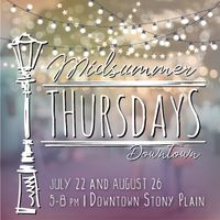 Danielle Dayton @ Mid Summer Thursdays 