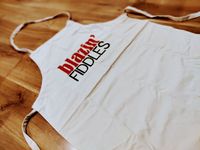 Blazin' Fiddles Apron