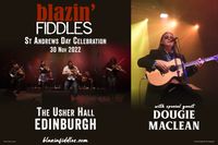 Blazin' Fiddles with Dougie Maclean