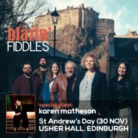Blazin' Fiddles with Karen Matheson