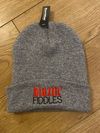 Blazin' Fiddles Beanie Hat - Grey