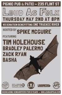 Reno: Tim Holehouse//Bradley Palermo//Zack Ryan//Basha