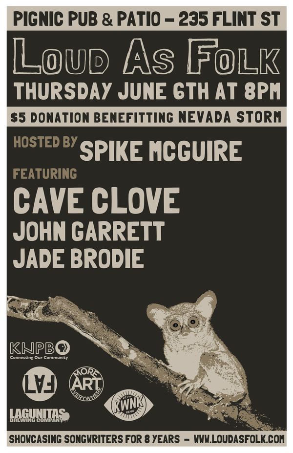 Reno Cave Clove John Garrett Jade Brodie Pignic Pub Patio