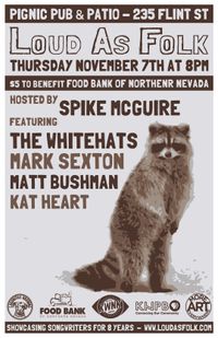 Reno: The Whitehats//Mark Sexton//Matt Bushman//Kat Heart