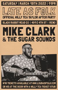 Late As Folk: Mike Clark & The Sugar Sounds