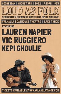 Lake Tahoe: Vic & Lauren | Kepi Ghoulie