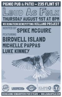 Reno: Birdwell Island//Michelle Pappas//Luke Kinney