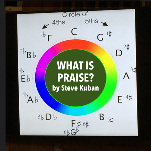 No. 1 – What is Praise?
