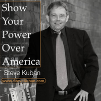 Show Your Power over America by Steve Kuban