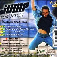 Jump for Jesus: CD
