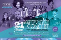 21st Benevolent Concert
