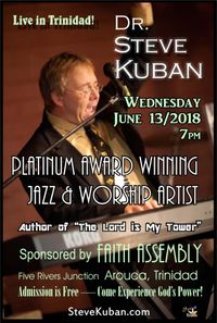 Steve Kuban Live at Faith Assembly Intl.