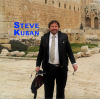 Steve Kuban leading Praise & Worship + Teaching