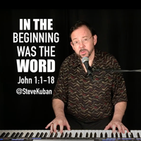 In the Beginning Was the Word by Steve Kuban
