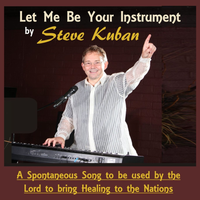 Today, 7 Years ago. "Let Me Be Your Instrument" Steve Kuban