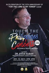 Steve Kuban LIVE Concert in Tagum, Davao, Philippines