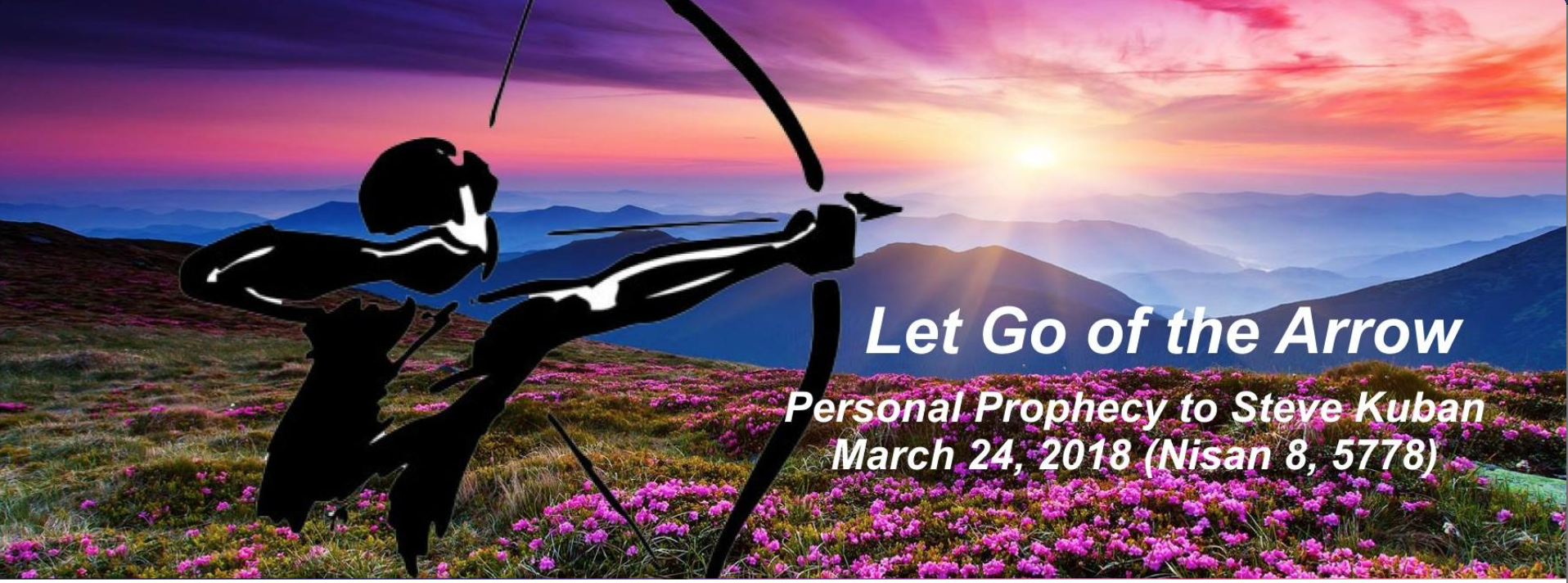 Let Go of the Arrow, image size:1916x712