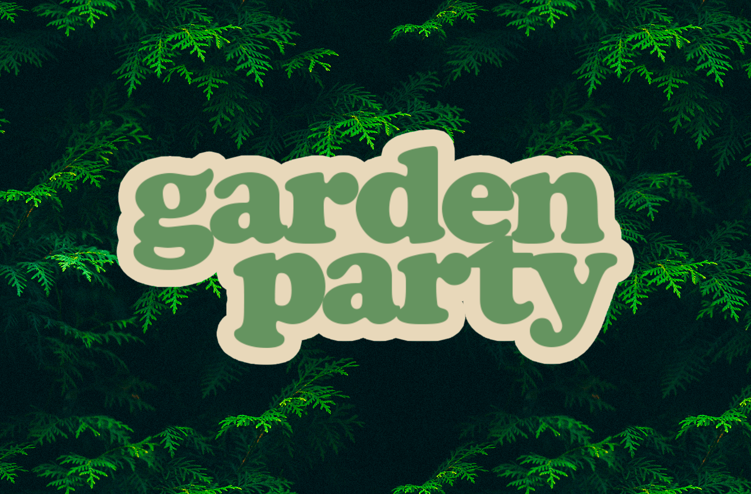 Garden Party 
