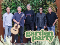 Garden Party at Arroyo Grande Summer Concert Series