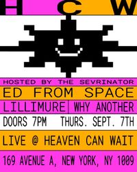 LILLIMURE at Heaven Can Wait!