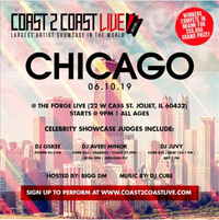 Coast 2 Coast Live Showcase