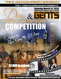 5th annual Divas and Gents Dance and Drumline competition