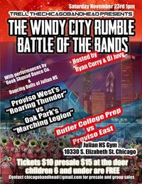 The Windy City Rumble Battle of the Bands