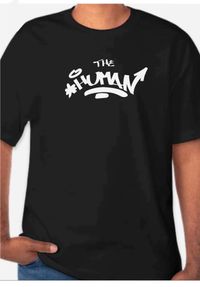 The Human Shirt (black)