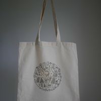 Tote Bag (100% Cotton)