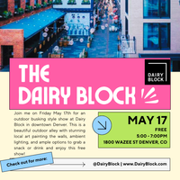 Dairy Block Denver 