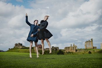 Turner in The North - The Unfolding Sky by Dora Frankel Dance Co.
