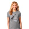 Don't Fret T-shirt Grey