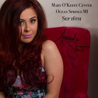 The Soulful Sessions by Amanda Shaw @Mary O'Keefe Center