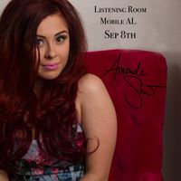 The Soulful Sessions by Amanda Shaw @ The Listening Room 