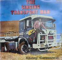 The Singing Transport Man: CD