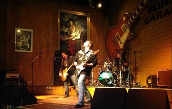 Blues Garage - Hamburg
