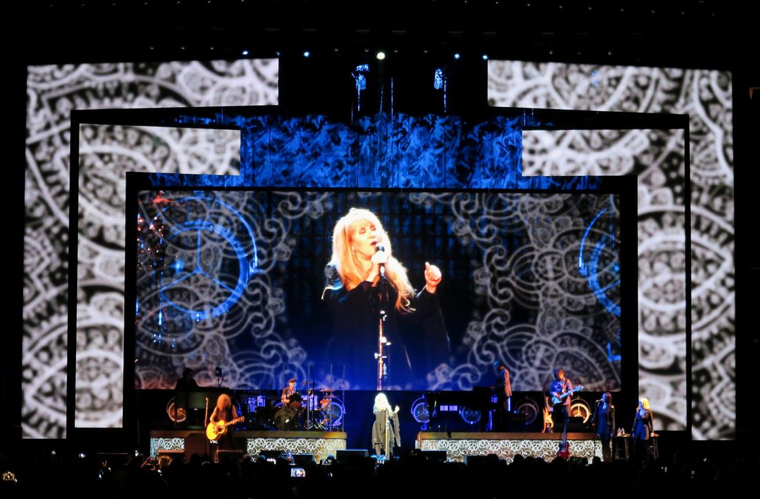 Stevie Nicks 2016 - Lighting Director
