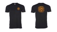 Soulwise Black "Good Day" Sun T-Shirt