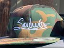 Camo Soulwise Hat - 2 Left!