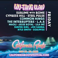 California Roots Music and Art Festival 
